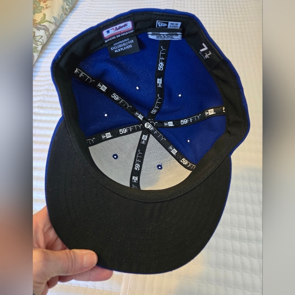 Chicago Cubs Baseball Hats - 7 3/4 And 7 7/8 - Picture 6 of 6